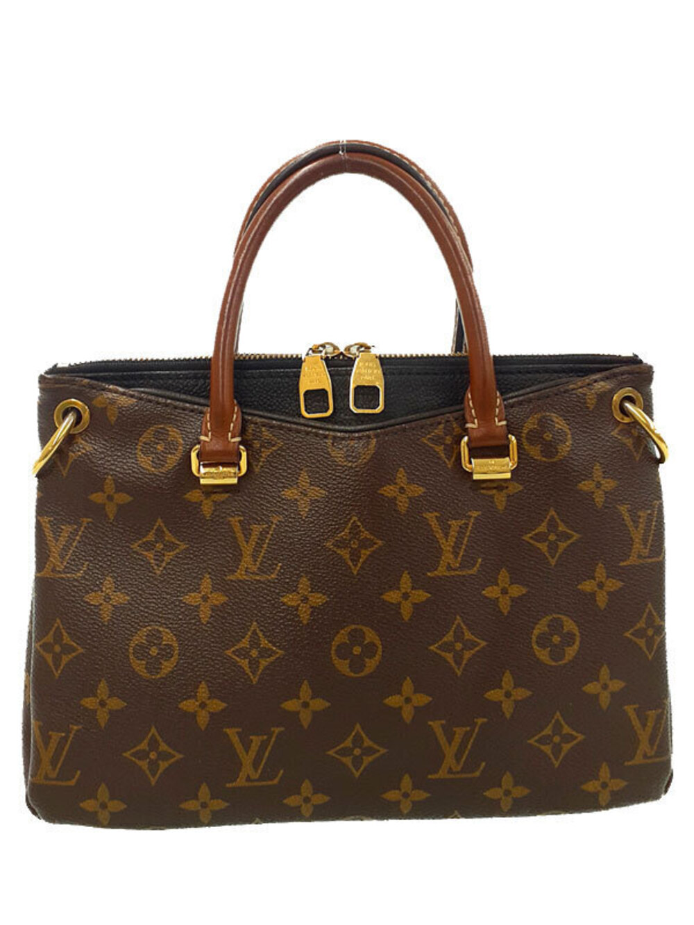 Louis Vuitton Monogram Pallas Handbag